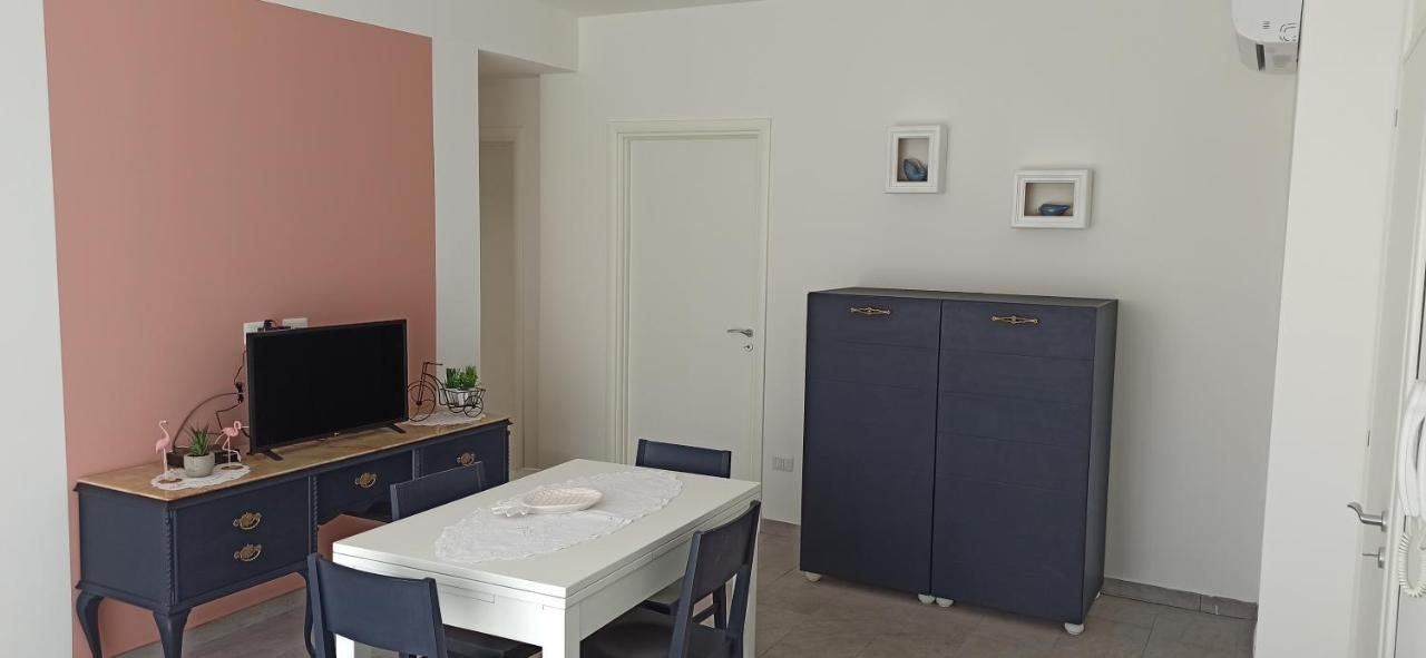 Casa Clara Al Mare Nel Salento Apartment Santa Maria al Bagno Exterior photo